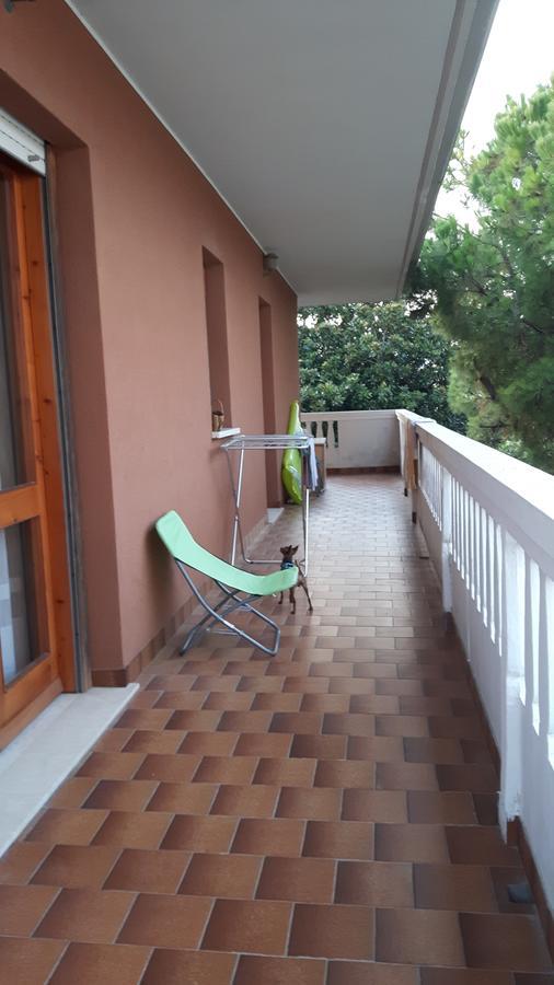 Appartamento Magnolia Lignano Sabbiadoro Buitenkant foto