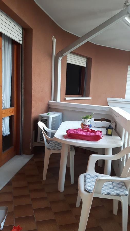 Appartamento Magnolia Lignano Sabbiadoro Buitenkant foto